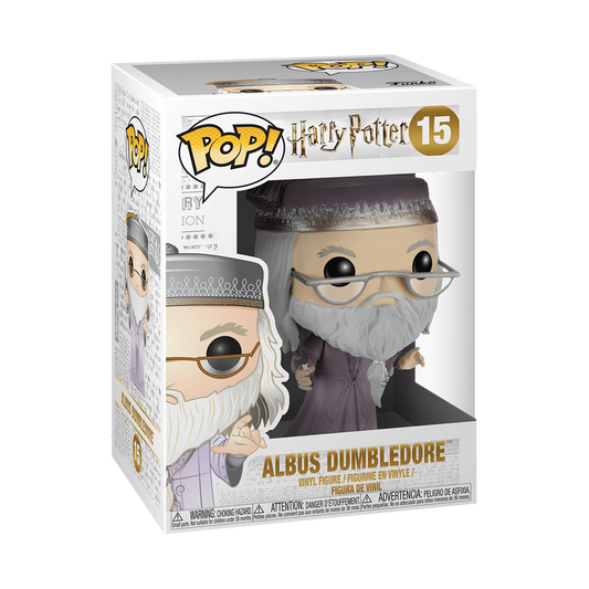 pop albus dumbledore 15