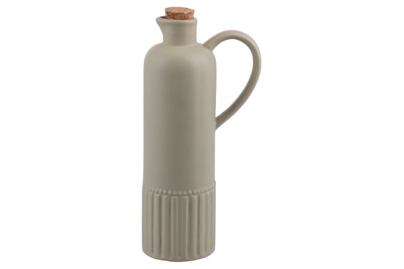 4 TONI SAND OIL CRUET / CORK STOPPER - 5910777