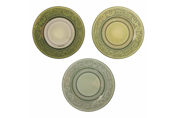 IMPERIAL BREAD PLATE 15 CM GREENERY - 5919106