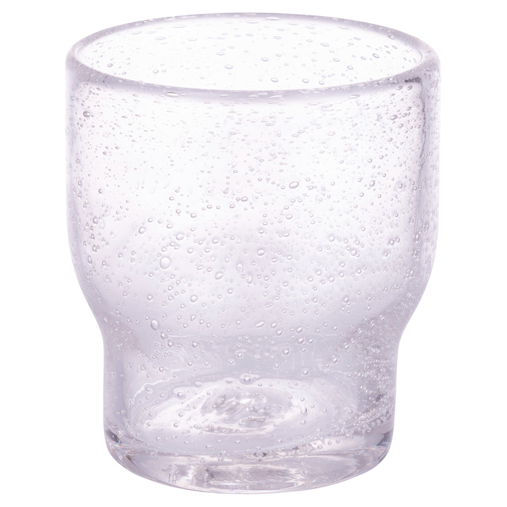 UNICO CLEAR WATER GLEASS 325ML MOON CRYSTAL - 5920764