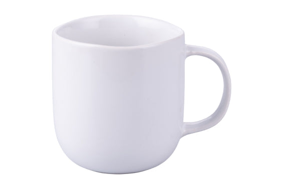 THE MARKET T1 2ND QUALITY WHITE MUG 430ML - 5925832