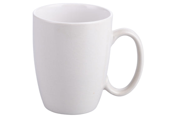 THE MARKET Y1 2ND QUALITY MUG CREAM 340ML - 5925855
