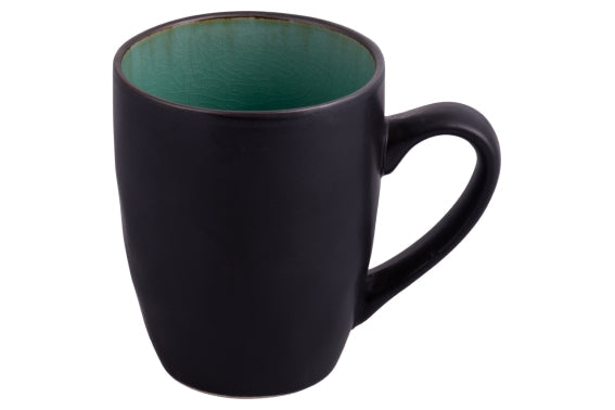 THE MARKET 2ND QUALITY MUG 380ML TURQUOISE - 5925863