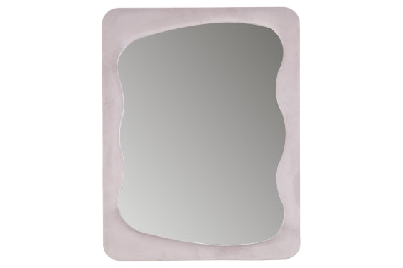 ARCH SHAPE / MIRROR WITH VELVET FRAME 170 CM - 5926153