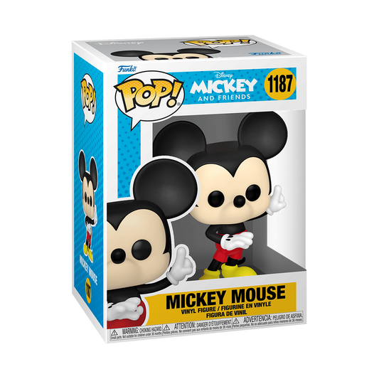 pop mickey 1187