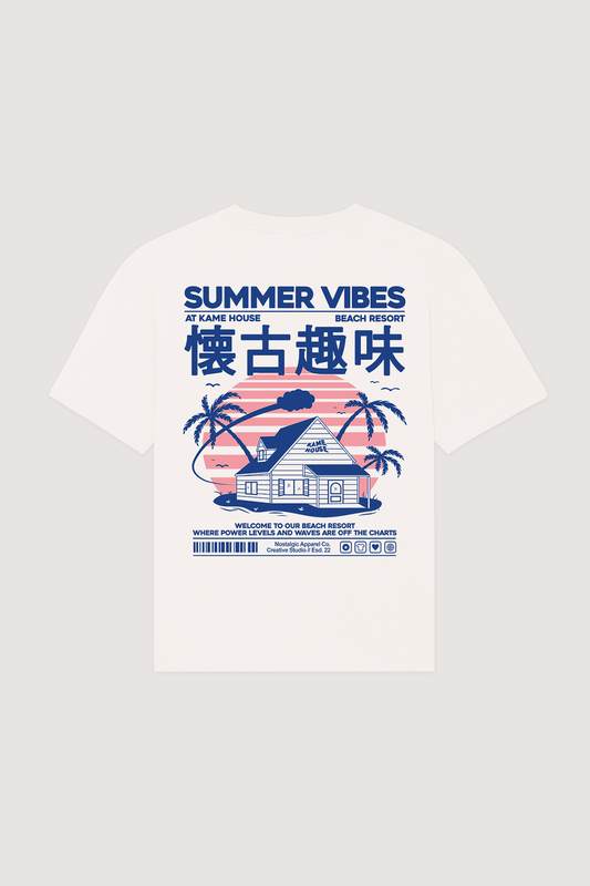 t shirt kame house nostalgic apparel