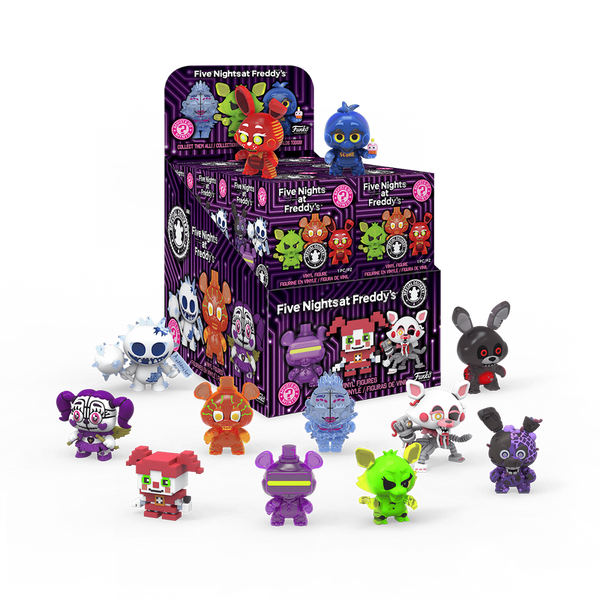 Funko Five Nights at Freddy's: Special Delivery - Mystery Minis