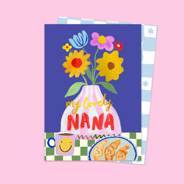 Ma Jolie Carte Nana