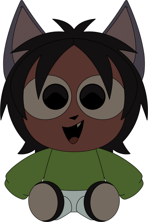 Titch Plush (9in)