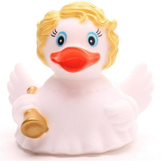 Canard Ange Blond
