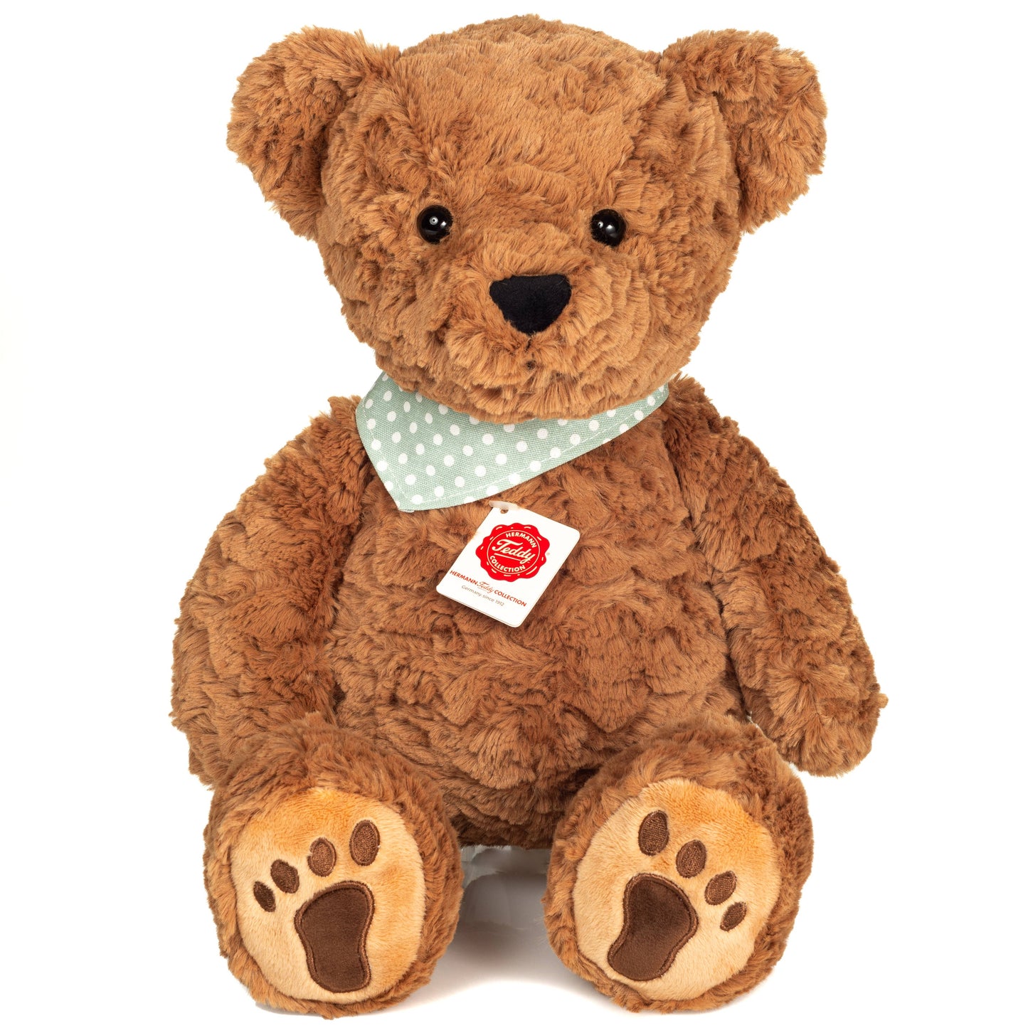 Brown Bear Plush Toy