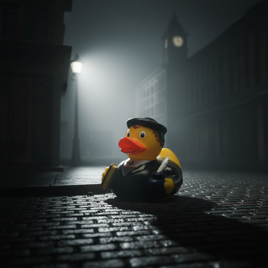 Canard Martin Luther