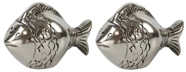 Salière et poivrière Poissons – HOFF-INTERIEUR – vue 2
