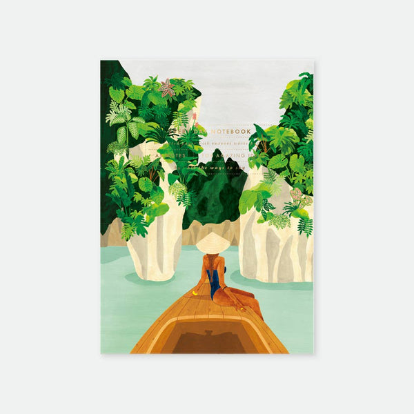BAY - Notebook A5