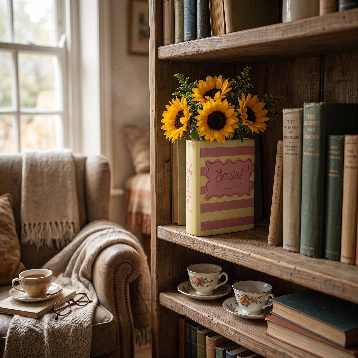 Vase Livre "Smile"