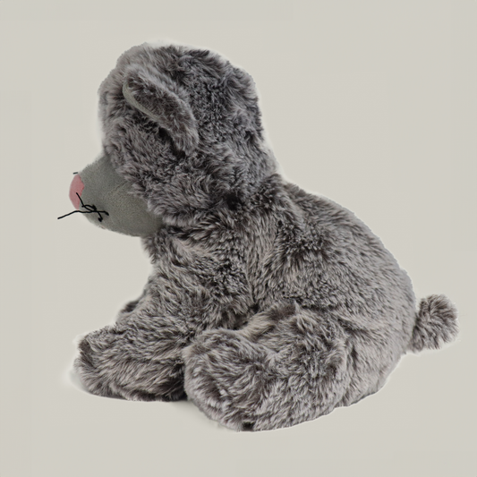 Bouillotte Peluche Warmies Chat