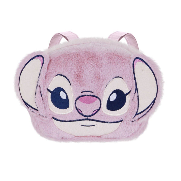 Disney Lilo & Stitch pluche rugzak - Engelengezicht