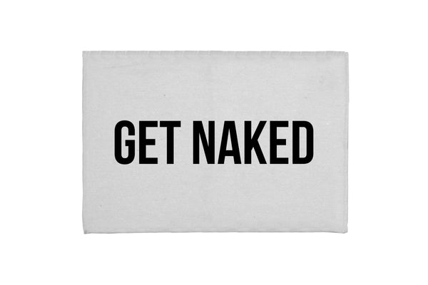 Tapis de bain « Get Naked »