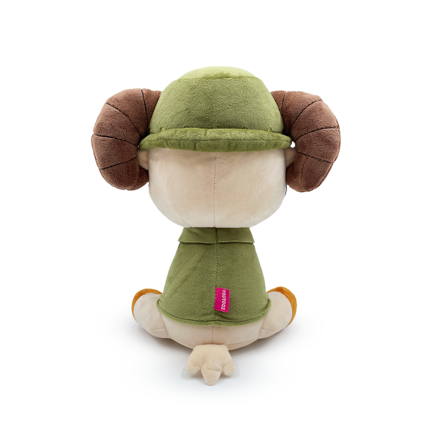 Fisherman Rammie Plush (9in)