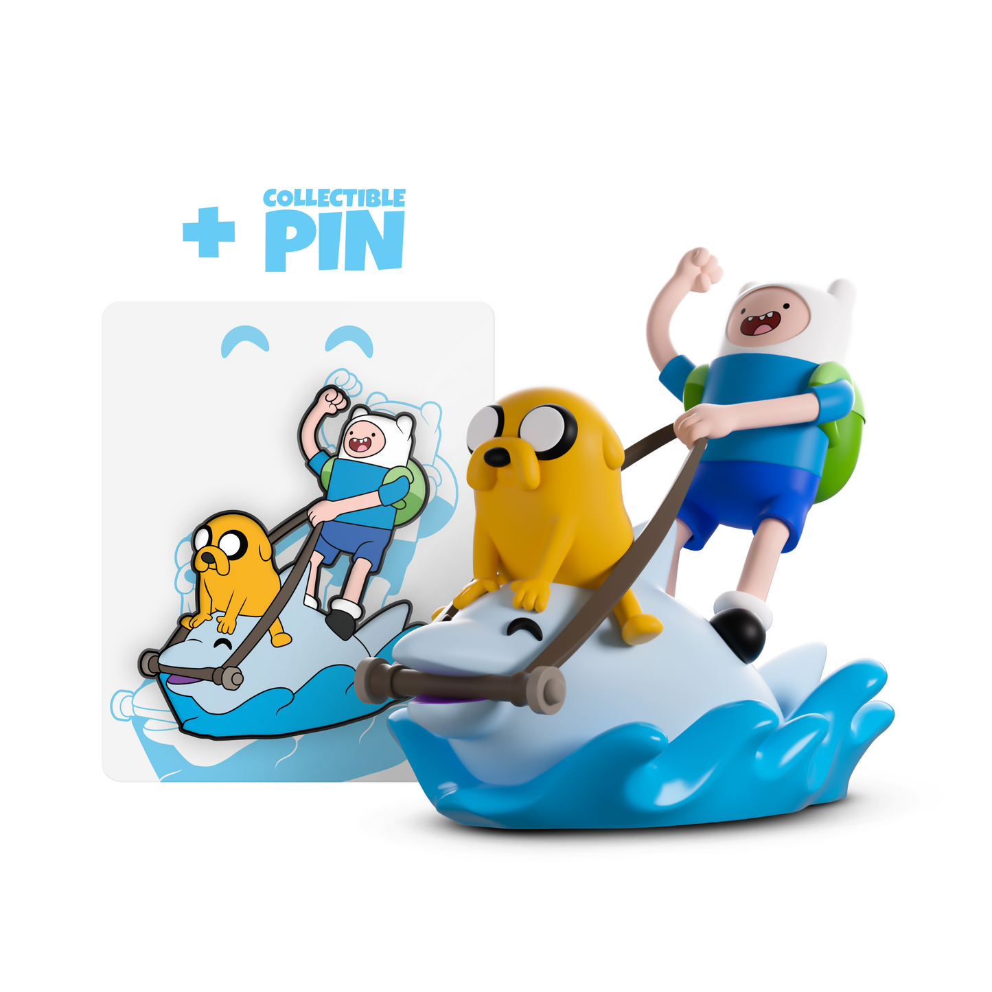 Summer Time Jake & Finn