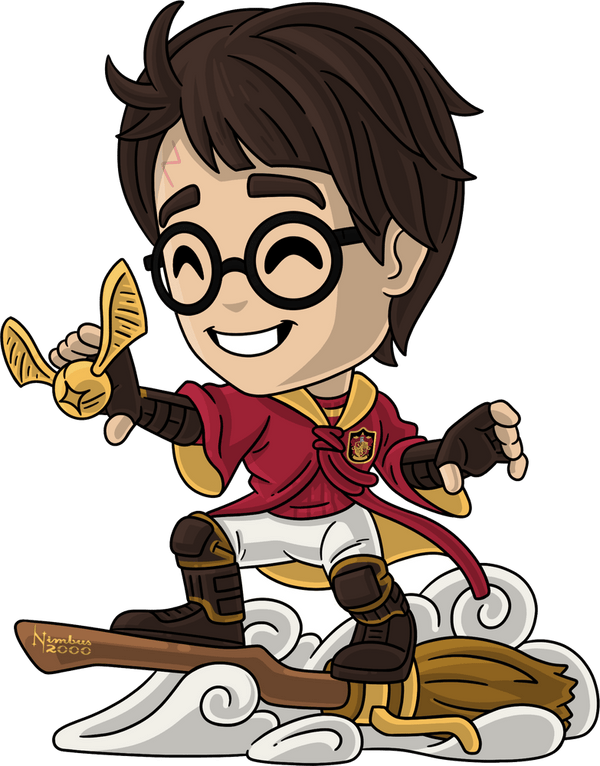 Harry Potter