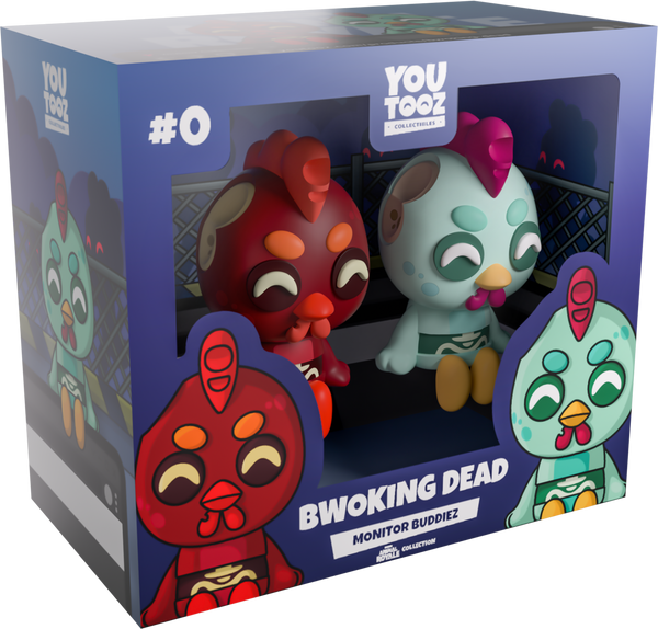 Bwoking Dead