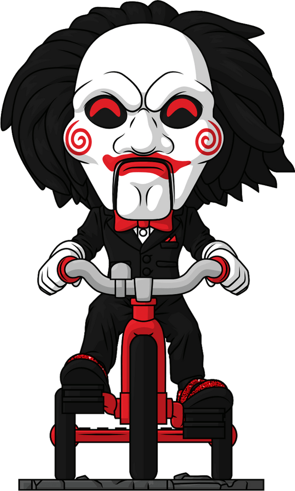 Billy the Puppet