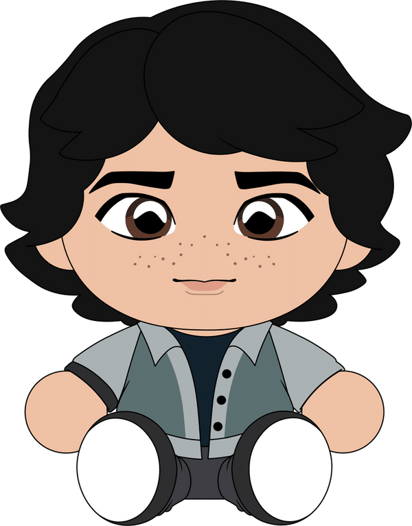 Mike Plush (9in)