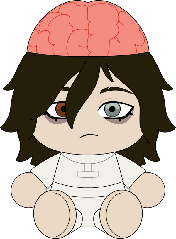Halloween Oli Plush (9in)