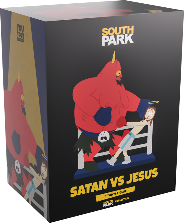Satan vs Jesus