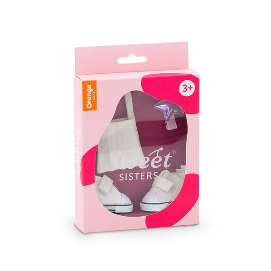 20 cm schoen- en accessoire set