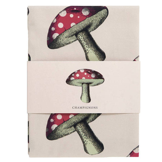 Mushroom Tea Towel
