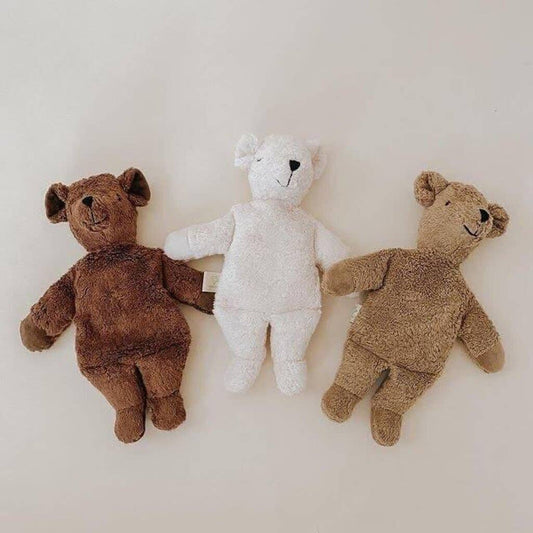 Petit ours en peluche | Beige