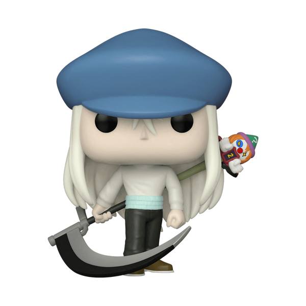 Funko Kite w/Scrythe – Hunter x Hunter