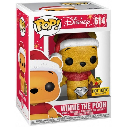 Pop! Winnie L'Ourson (Diamond)