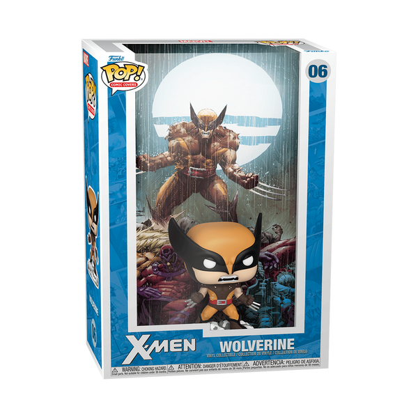 pop comic covers wolverine 06