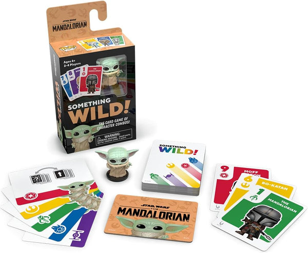 Funko Something Wild! Star Wars: The Mandalorian - Grogu