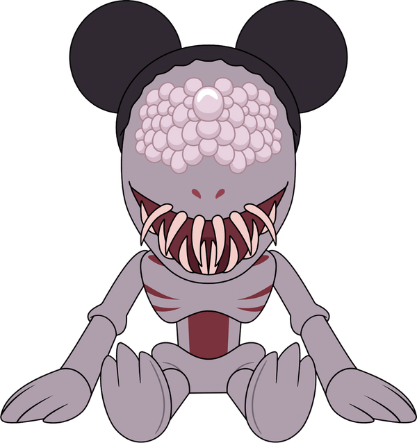 The Anomaly Plush (9in)