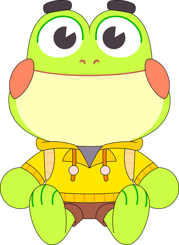 Hop Plush (9in)
