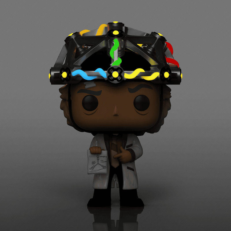pop tee doc brown great scott