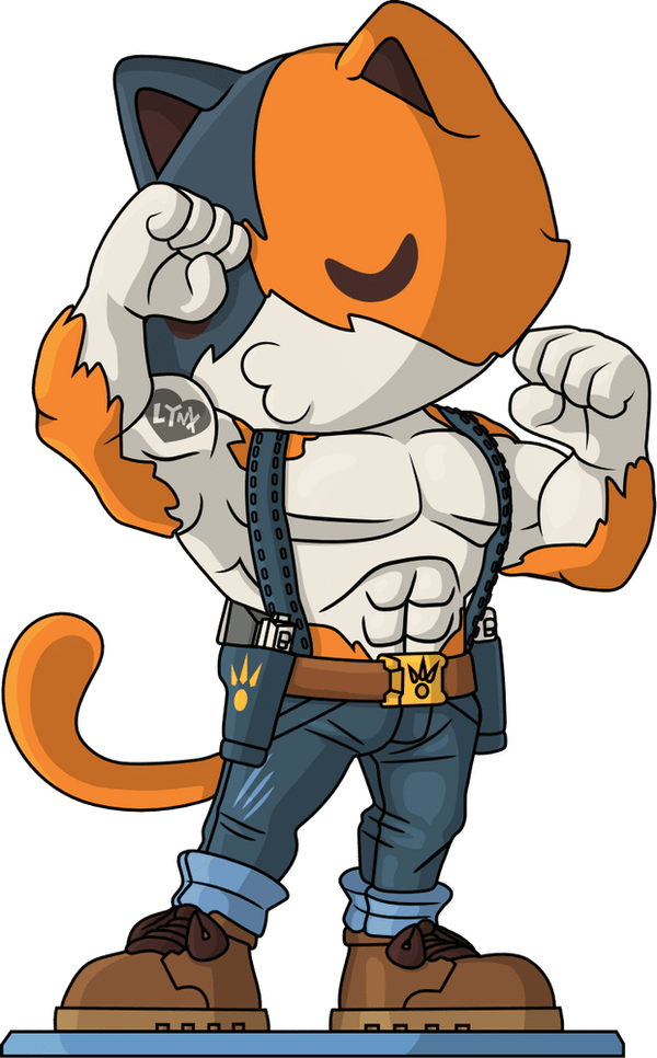 Meowscles