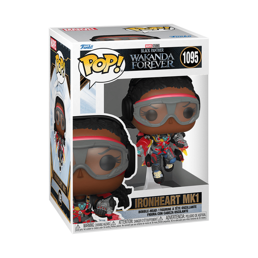 pop ironheart mk1 1095