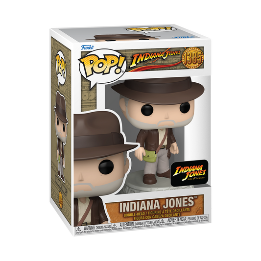 pop indiana jones 1385