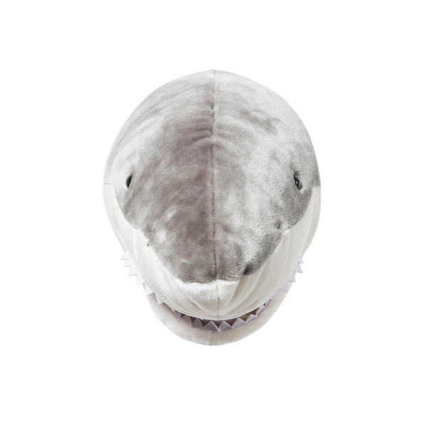 Décoration Murale Peluche Jack le Requin - Wild & Soft