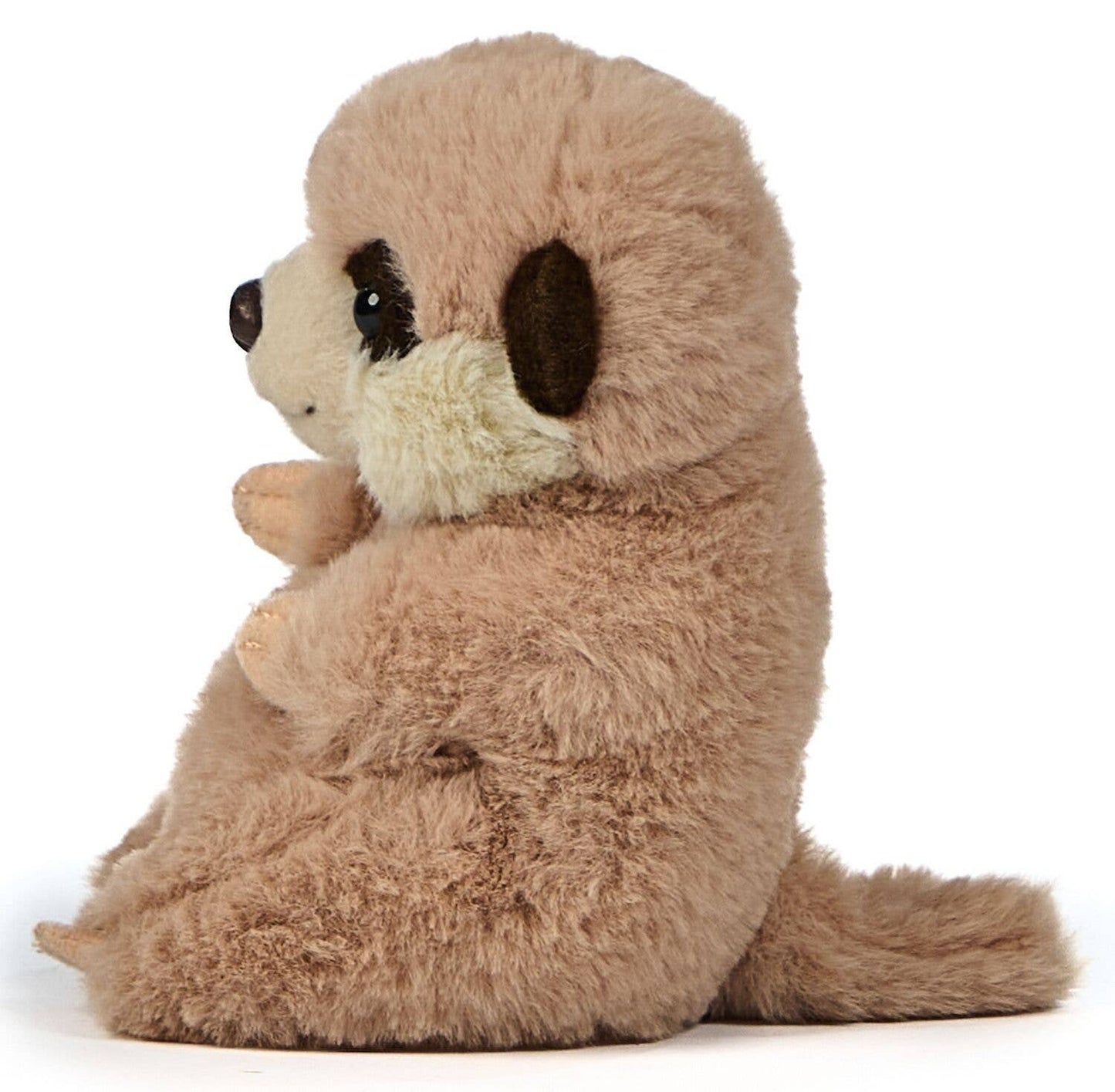 Peluche Suricate, assis