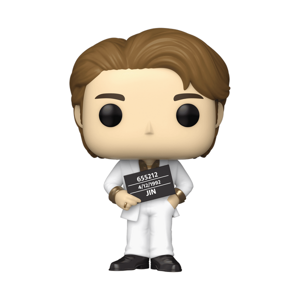 Funko Jin (Butter)
