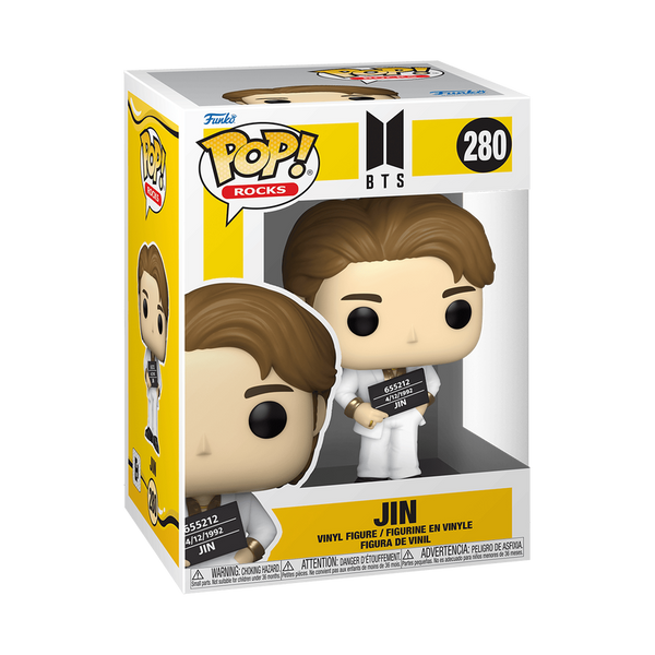 Funko Jin (Butter)