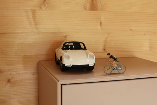 Voiture Luft Pfeiffer - Blanc | Playforever