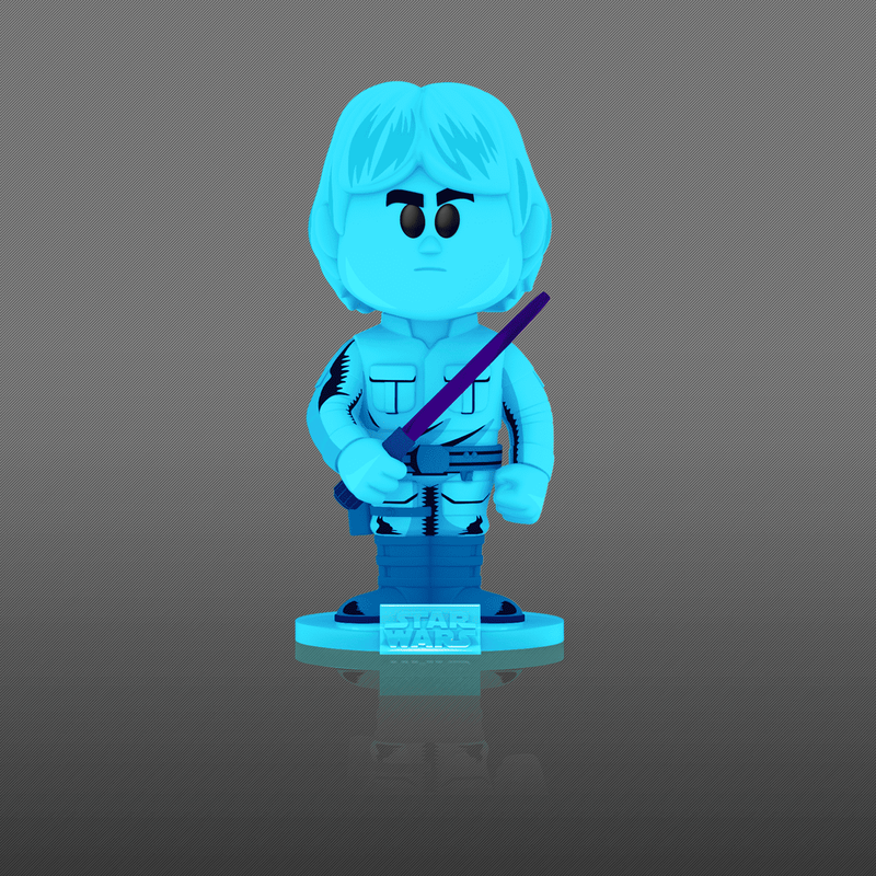 vinyl soda luke skywalker exclusive