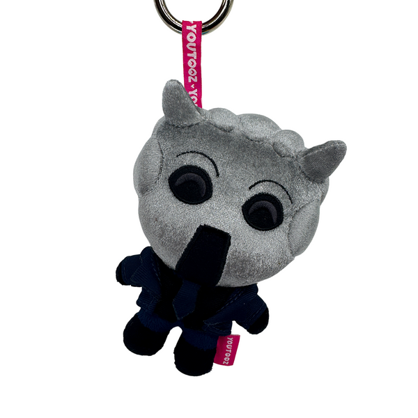 Nameless Ghoul Keychain (5in)